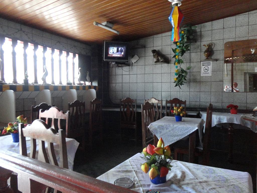 Hotel Imperador Residence Ресифи Екстериор снимка
